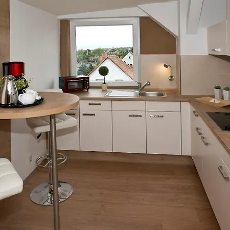 Апарт-отель Sonn'idyll 3*