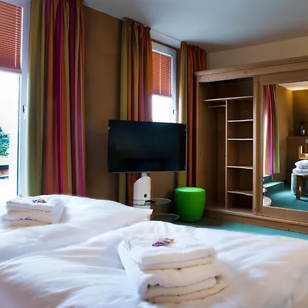 Апарт-отель Sonn'idyll 3*