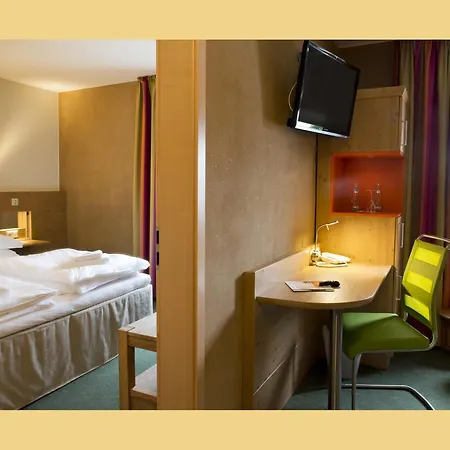 Апарт-отель Sonn'idyll 3*