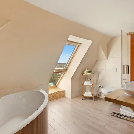 מלון דירות Sonn Idyll ראתנאו