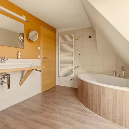 Sonn Idyll Apart Otel Rathenow