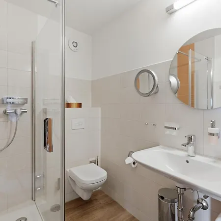 Apart Otel Sonn Idyll Rathenow