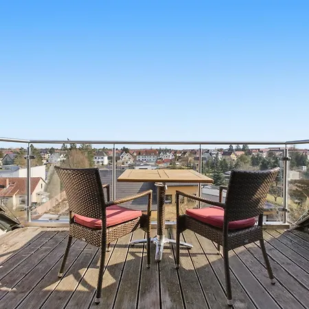 Aparthotel Sonn Idyll Rathenow