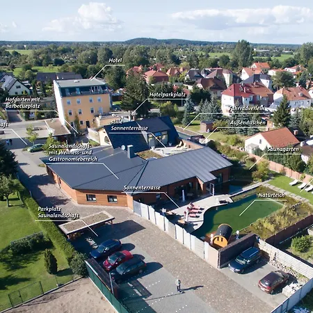 Sonn Idyll Hotel apartamentowy Rathenow