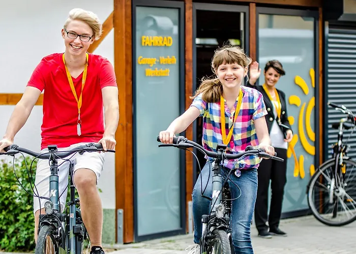 شقة فندقية Sonn'idyll 3*