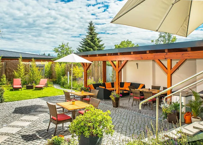 מלון דירות Sonn Idyll ראתנאו