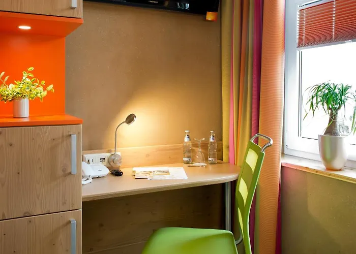 Sonn'idyll شقة فندقية راتينو