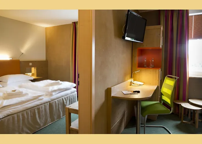 شقة فندقية Sonn'idyll 3*