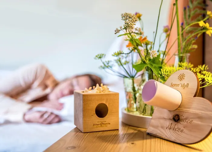 מלון דירות Sonn Idyll ראתנאו