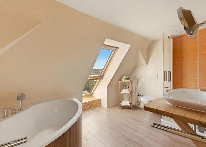 מלון דירות Sonn Idyll ראתנאו