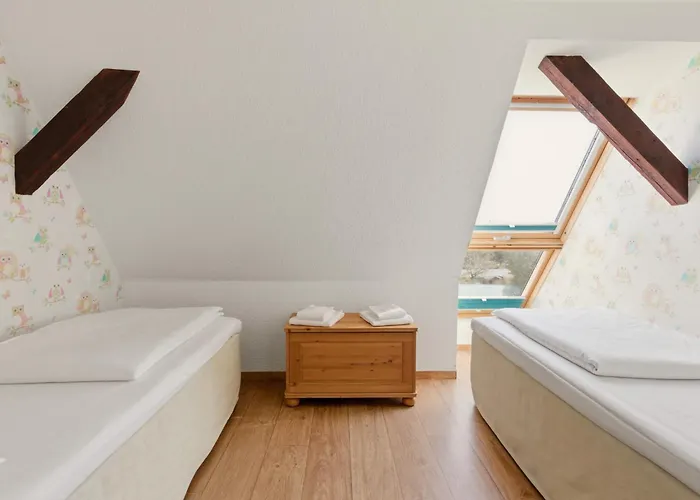 מלון דירות Sonn Idyll ראתנאו