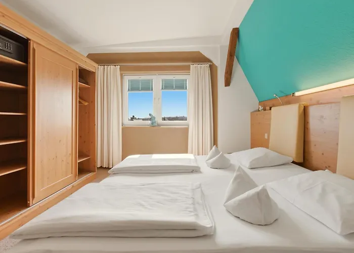 Sonn Idyll מלון דירות