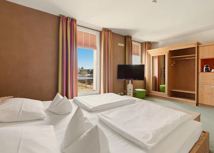 Sonn Idyll מלון דירות 3*