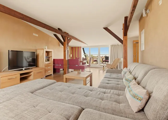 Sonn Idyll מלון דירות 3*