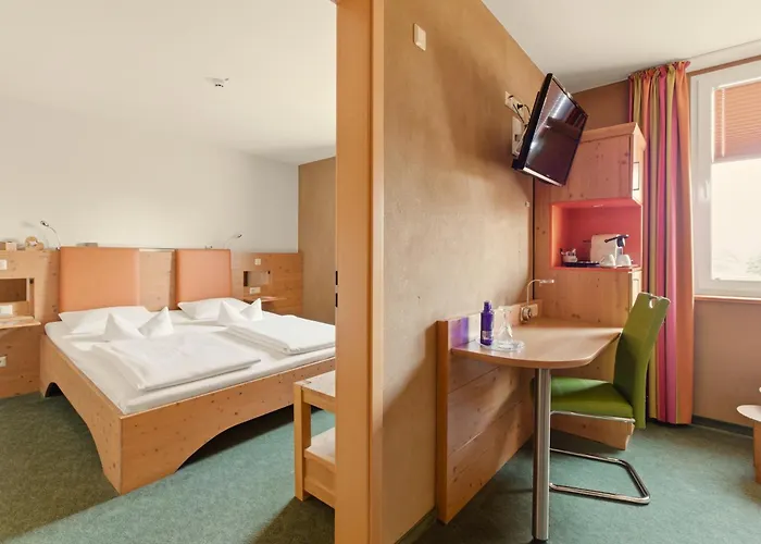 מלון דירות Sonn Idyll