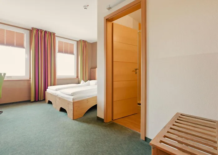 מלון דירות Sonn Idyll 3*