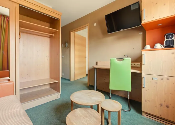 Sonn Idyll מלון דירות