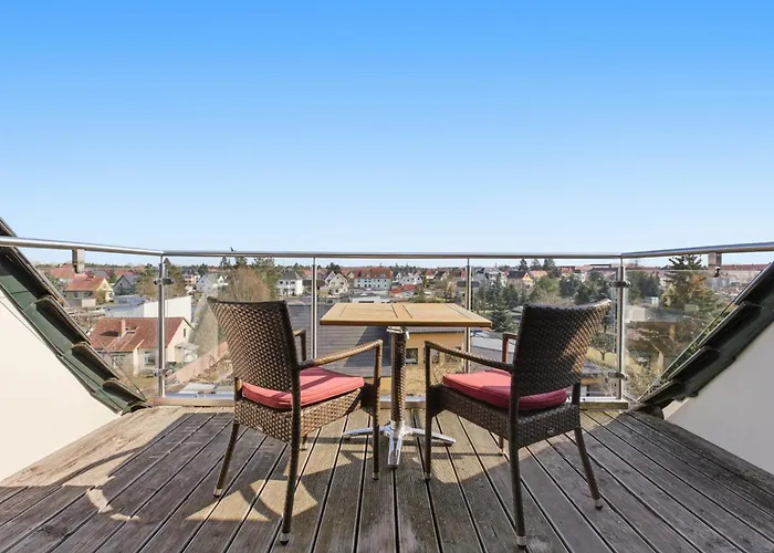 מלון דירות Sonn Idyll ראתנאו